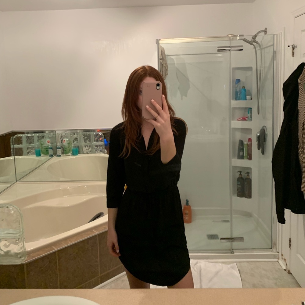 ARITZIA BABATON BENNETT DRESS - Picture 4 of 5